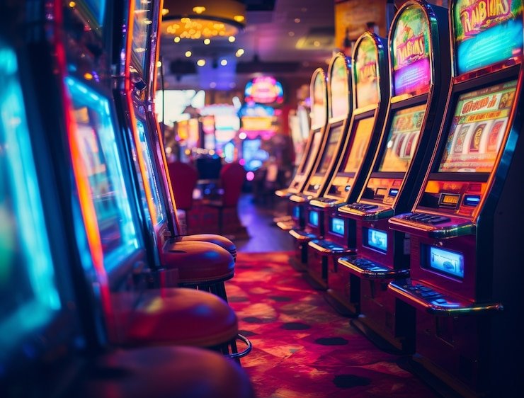 Transaction history view on indokasino slot