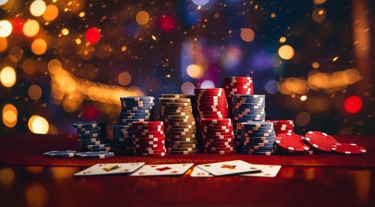 Quickspin paytable and stake selection interface